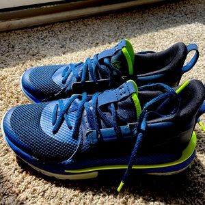 Steph Curry 7 sneakers